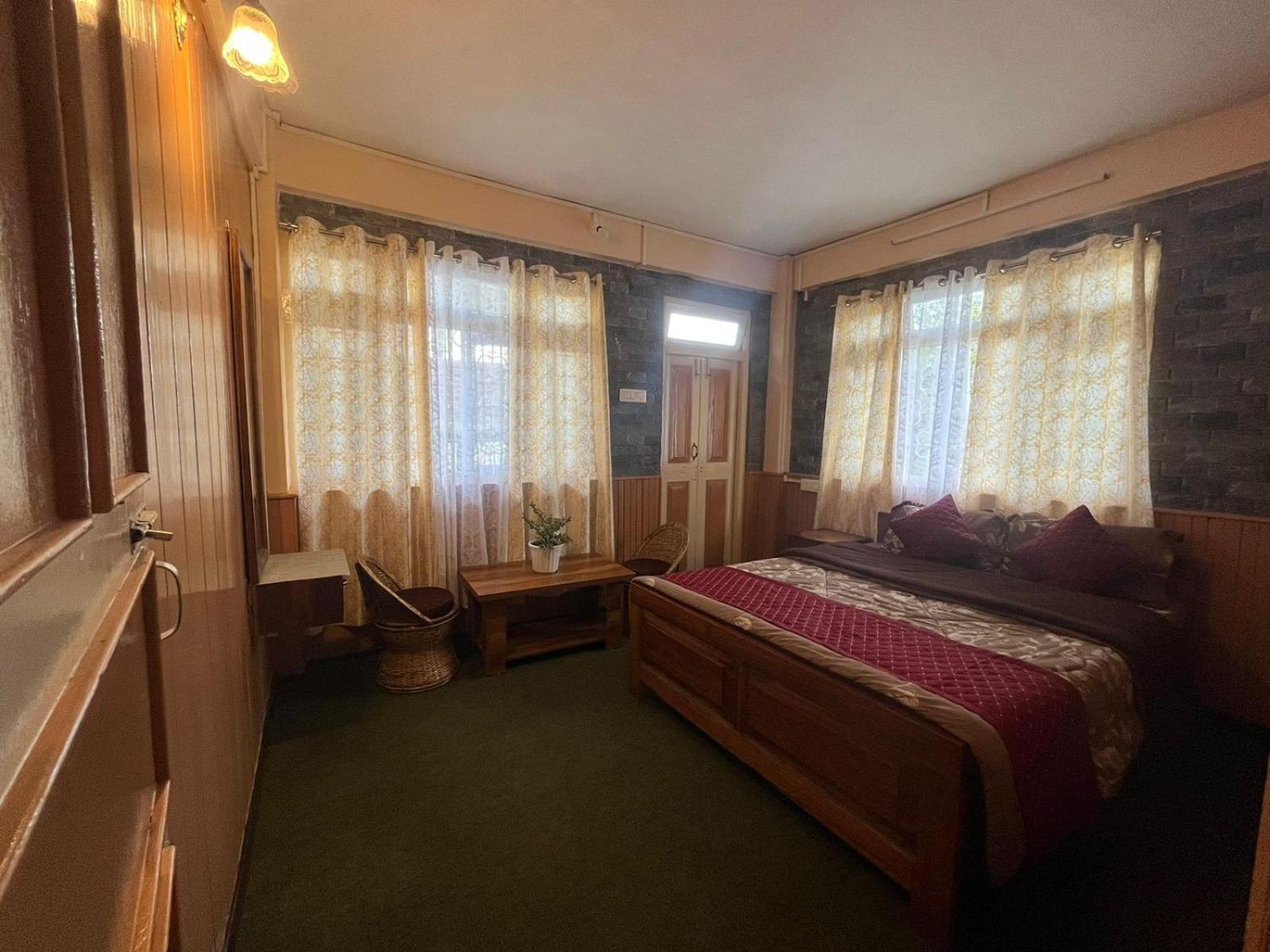 Alleria Homestay Darjeeling  Ngoại thất bức ảnh
