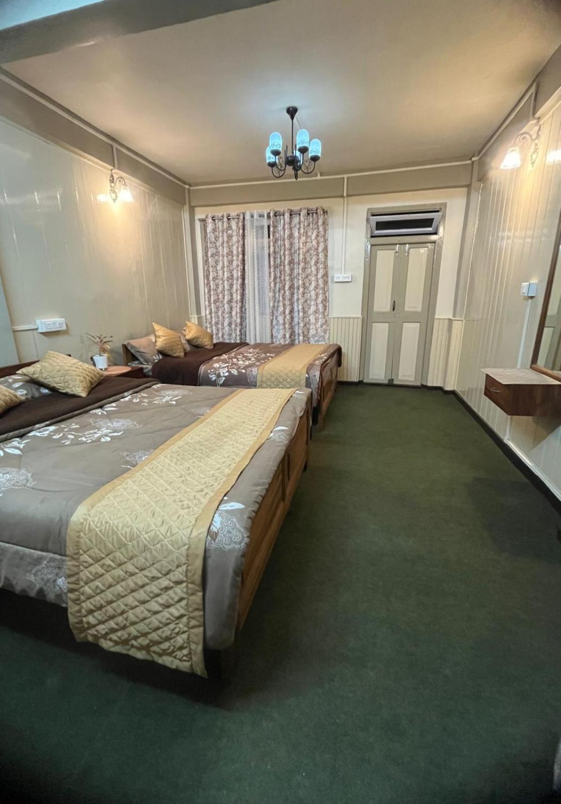 Alleria Homestay Darjeeling  Ngoại thất bức ảnh